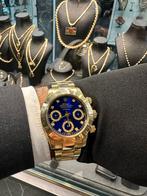 Rolex Daytona 18k Goud - Geneve!, Ophalen of Verzenden, Gebruikt, Goud