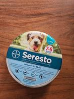 Twee Bayer Seresto luizen en vlooienband honden <8kg, Nieuw, Verzenden