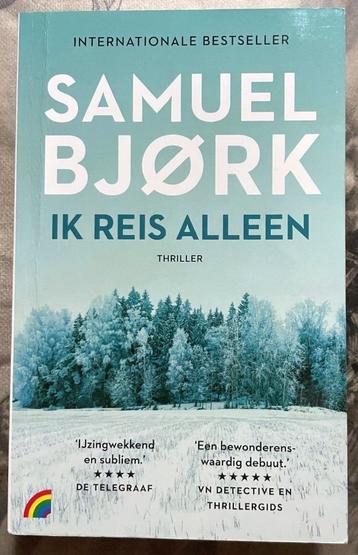 Samuel Bjørk " 3 boeken serie Munch & Kruger deel 1-2-3 beschikbaar voor biedingen