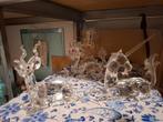 Swarovski jaarstukken +16 beeldjes + gratis, Ophalen of Verzenden, Zo goed als nieuw, Figuurtje