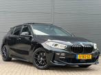 BMW 1-Serie 120i M sport | AUTOMAAT | PANO | LEASE MOGELIJK, Auto's, BMW, 1998 cc, 730 kg, 74 €/maand, Zwart