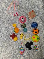 Kleine Speelgoedjes - Ballen, Tollen, Kettingen, Ophalen of Verzenden, Zo goed als nieuw, Jongen of Meisje