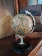 ~ Antiek Engels Wereldbolletje, Antiek en Kunst, Curiosa en Brocante, Ophalen of Verzenden