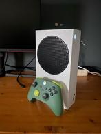 Xbox series S met custom controller, Spelcomputers en Games, Spelcomputers | Xbox Series X en S, Ophalen of Verzenden, Zo goed als nieuw
