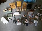 Poppenhuis meubels, Verzamelen, Poppenhuizen en Toebehoren, Ophalen of Verzenden, Gebruikt, Poppenhuis