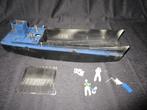 H-591,WWII US Navy LCM (3) Landing Craft 1/35,AAN BEGONNEN, Verzenden, Gebruikt, Overige merken