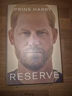 Harry Hertog van Sussex - Reserve, Ophalen of Verzenden, Zo goed als nieuw, Harry Hertog van Sussex