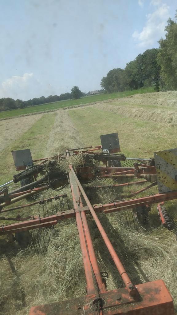 hooi hooibalen paardenhooi  wikkelbalen, Dieren en Toebehoren, Dierenvoeding, Vee, Ophalen
