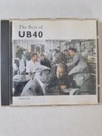 UB40 The best of volume one, Ophalen of Verzenden, Zo goed als nieuw