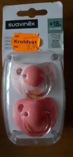 👶SUAVINEX SPEEN + 18 MAANDEN, Ophalen of Verzenden, Nieuw, Overige typen