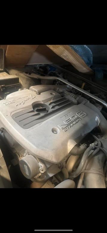 Nissan Skyline r34 GT-T Stagea Rs RB25 Turbo Motor JDM beschikbaar voor biedingen
