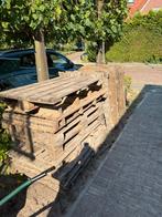 Oude Houten Pallets, Doe-het-zelf en Verbouw, Hout en Planken, Ophalen, Gebruikt, Overige houtsoorten