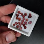 Bloed rode granaten peer en rond., Ophalen of Verzenden