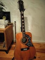 Klira twaalfsnarige akoestische gitaar 1972, Muziek en Instrumenten, Ophalen of Verzenden, Zo goed als nieuw, Western- of Steelstringgitaar
