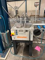 Elumatic ts 161/21 zaagmachine, Ophalen of Verzenden, Gebruikt, Afkortzaag