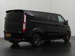 Ford Transit Custom 2.0TDCI Automaat Lang Dubbele Cabine Pla, 4 cilinders, Parkeercamera, Diesel, Ford