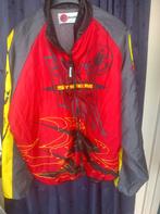 Castelli vintage fietsjas wielrennersjas maat XL. Heren jas., Castelli, Heren, Ophalen of Verzenden, Zo goed als nieuw