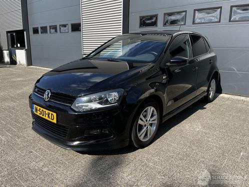 Volkswagen Polo 1.4 TDI R-Line CLIMA / CRUISE / PDC, Auto diversen, Schadeauto's, Volkswagen, Handgeschakeld, Diesel, Hatchback