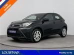 Toyota Aygo X 1.0 VVT-i MT Play | Apple Carplay & Android Au, 12 maanden, Stof, Zwart, 920 kg
