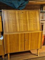 vintage secretaire, moet snel weg., Huis en Inrichting, Kasten | Dressoirs, Ophalen of Verzenden, Gebruikt, 25 tot 50 cm