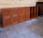 Mogens Koch Rud Rasmussen vintage design dressoir wandmeubel, Ophalen, Gebruikt