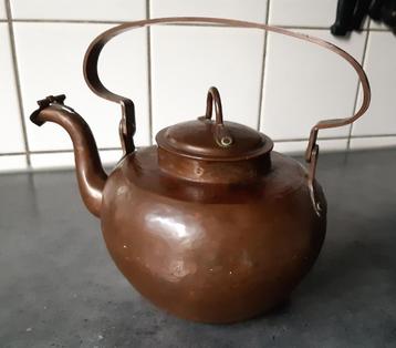 Koperen ketel beschikbaar voor biedingen