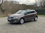 Volkswagen Polo 1.2 High Line PANO I AIRCO I STOELVERW I NIE, 967 kg, Gebruikt, Bruin, 1198 cc