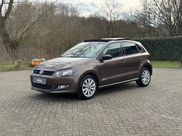 Volkswagen Polo 1.2 High Line PANO I AIRCO I STOELVERW I NIE beschikbaar voor biedingen