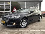 Ford Mondeo Wagon 1.6 TDCi Titanium /Clima/Cruise/DAB radio/, Euro 5, Stof, Gebruikt, 4 cilinders