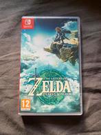 Zelda: Tears of the Kingdom, Avontuur en Actie, 1 speler, Ophalen of Verzenden, Zo goed als nieuw