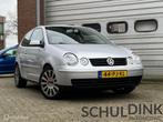 Volkswagen Polo 1.9 SDI Athene LANGE APK|AIRCO|ZUINIG, Origineel Nederlands, Te koop, Huisgarantie, Zilver of Grijs