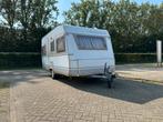 Dethleffs Rondo 460 T 1997, Caravans en Kamperen, Ringverwarming, Omvormbare zithoek, Bedrijf, 750 - 1000 kg