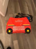 Trunki Kinderkoffer Rood, Ophalen, Gebruikt