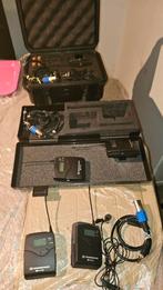 Sennheiser ew 112p  g3, Muziek en Instrumenten, Microfoons, Ophalen, Zo goed als nieuw, Overige typen, Draadloos