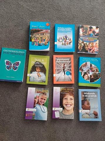 Boeken voor PABO beschikbaar voor biedingen