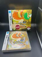Pokemon heartgold nintendo ds, Spelcomputers en Games, Games | Nintendo DS, 1 speler, Ophalen of Verzenden, Zo goed als nieuw