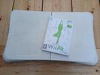 Wii Fit met balance board, Verzenden, 1 speler, Zo goed als nieuw, Vanaf 3 jaar