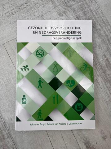 Gezondheidsvoorlichting & Gedragsverandering beschikbaar voor biedingen