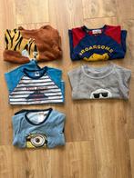 Pyjama setjes maat 98-104, Ophalen of Verzenden, Gebruikt, Maat 98