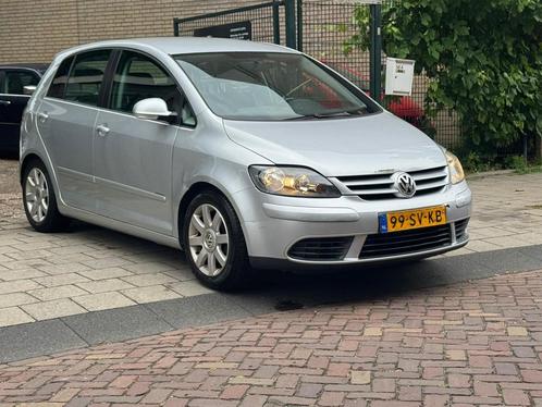 Volkswagen Golf Plus 1.6 FSI Sportline Benzine Handgeschakel, Auto's, Volkswagen, Bedrijf, Te koop, Golf Plus, ABS, Adaptive Cruise Control