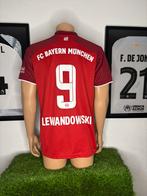 Bayern München thuisshirt 2021/2022 Lewandowski, Maat L, Ophalen of Verzenden, Zo goed als nieuw, Shirt