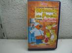 vhs 12z winnie de poeh beer z'n gr.verrassing ned gesp, Cd's en Dvd's, Ophalen of Verzenden