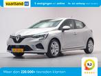 Renault Clio 1.0 TCe 100pk Zen 5-drs [ LED Navi Apple/Androi, Voorwielaandrijving, 101 pk, Gebruikt, 580 kg