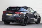 Audi Q8 4.0 TFSI RS Q8 quattro Ceramic, Head-up, Carbon, ABT, Automaat, Gebruikt, Zwart, Leder