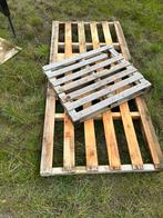 Gratis 2 Houten Pallets Ophalen, Doe-het-zelf en Verbouw, Hout en Planken, Ophalen, Gebruikt, 250 tot 300 cm, 50 mm of meer