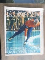 Speciale uitgave Revu  1968/1969  Schaatsen, Ophalen of Verzenden, Zo goed als nieuw, Overige sporten, Boek of Tijdschrift