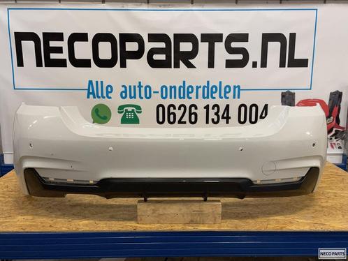 BMW 4 SERIE F32 F33 F36 M PERFORMANCE BUMPER ACHTERBUMPER, Auto-onderdelen, Carrosserie en Plaatwerk, Bumper, Achter