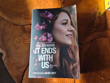 It ends with us (Nederlandse editie) - Colleen Hoover beschikbaar voor biedingen