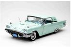 Ford thunderbird 1960 modelauto 1:18, Ophalen of Verzenden, Nieuw, Auto, Sun Star