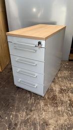 Ladekast met 4 laden en slot, Huis en Inrichting, Kasten | Ladekasten, Ophalen, Minder dan 50 cm, Gebruikt, .